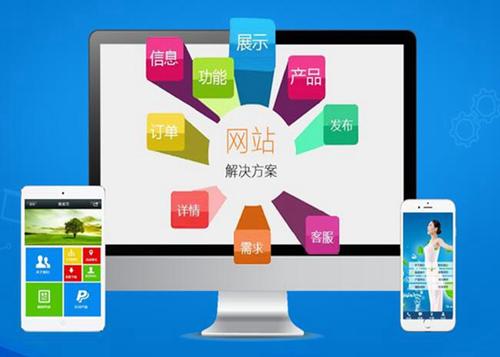 南岸如何进行网站设计才能突出产品的优势
